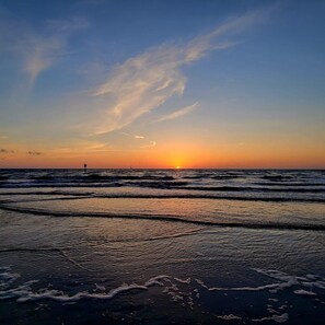 Am Strand