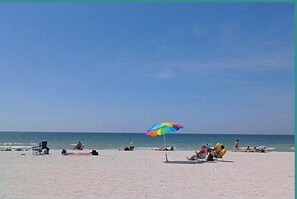 Am Strand