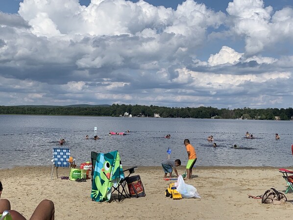 Playa en los alrededores 