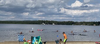 Ready to ski?  Come to the Poconos and stay in this warm, cozy & lovely chalet.