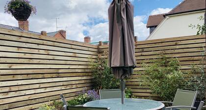 Arden Holiday Lettings Stratford Upon avon avec parking 4/5 personnes