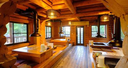 Log Cabin Kinoko No Sato