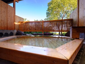 Aguas termales