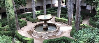 Rustic Watermill - La Amapola