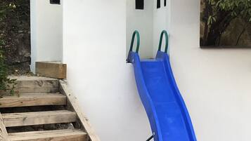 Children’s area