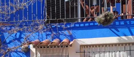 Detalle del exterior
