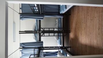 Shared Dormitory, Mixed Dorm | Free WiFi
