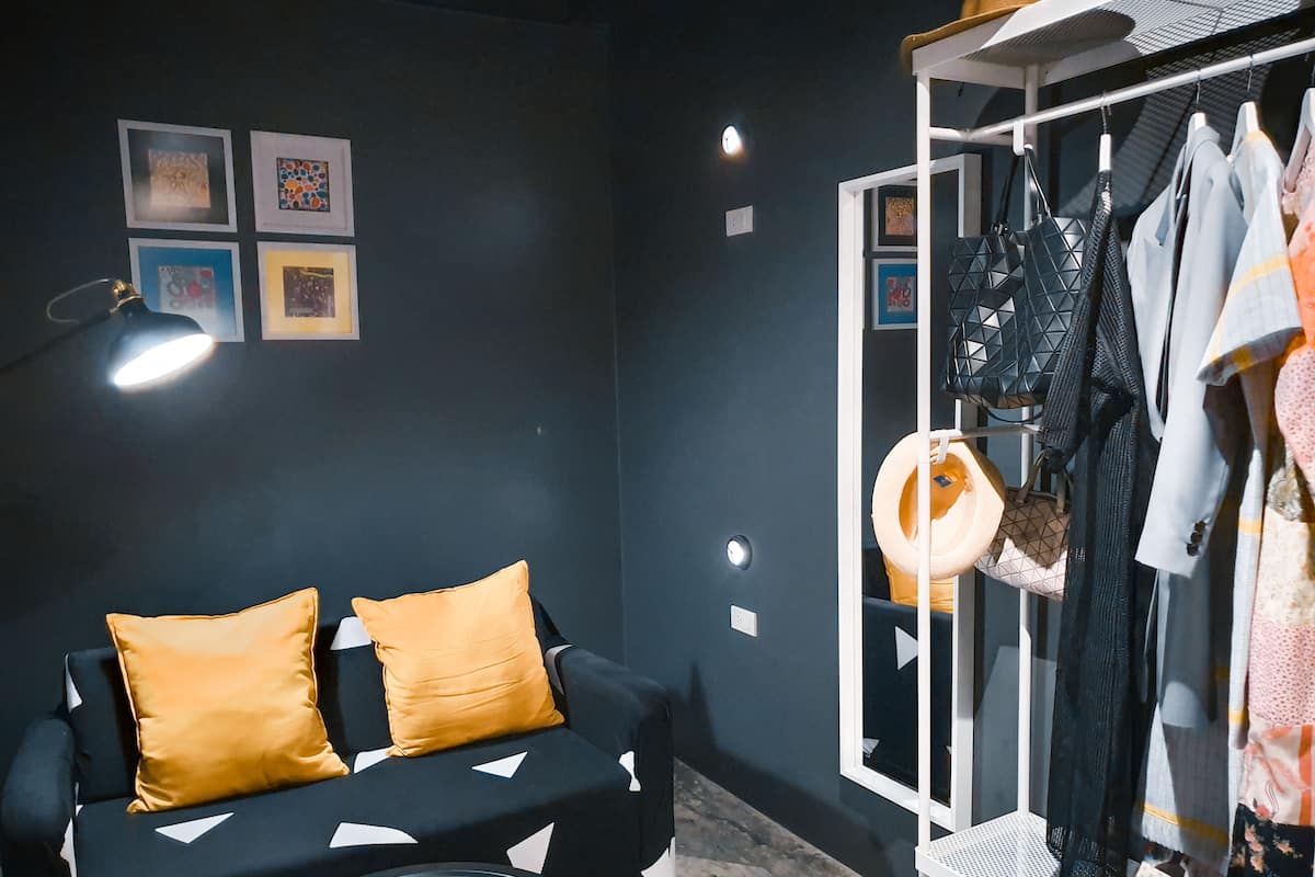 Deluxe Quad Shared Bathroom | Wi-Fi gratuito