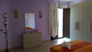 2 sovrum, wi-fi och sängkläder