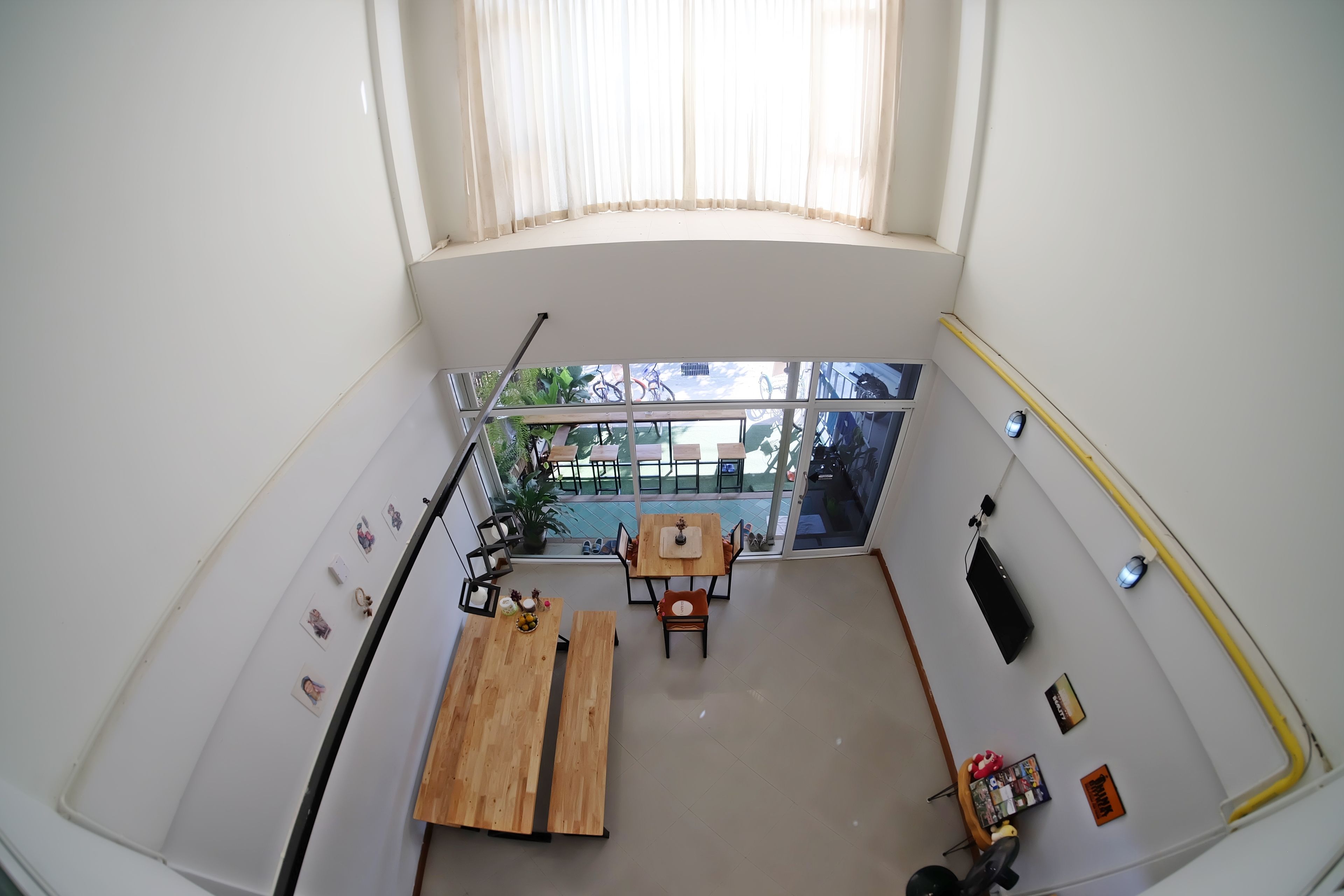 Εσωτερικοί χώροι