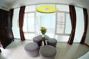 Traditional Double Room | Wi-fi percuma, cadar katil 