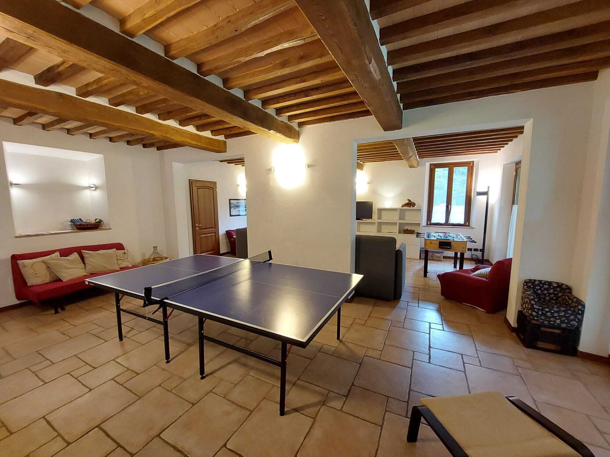 Games room