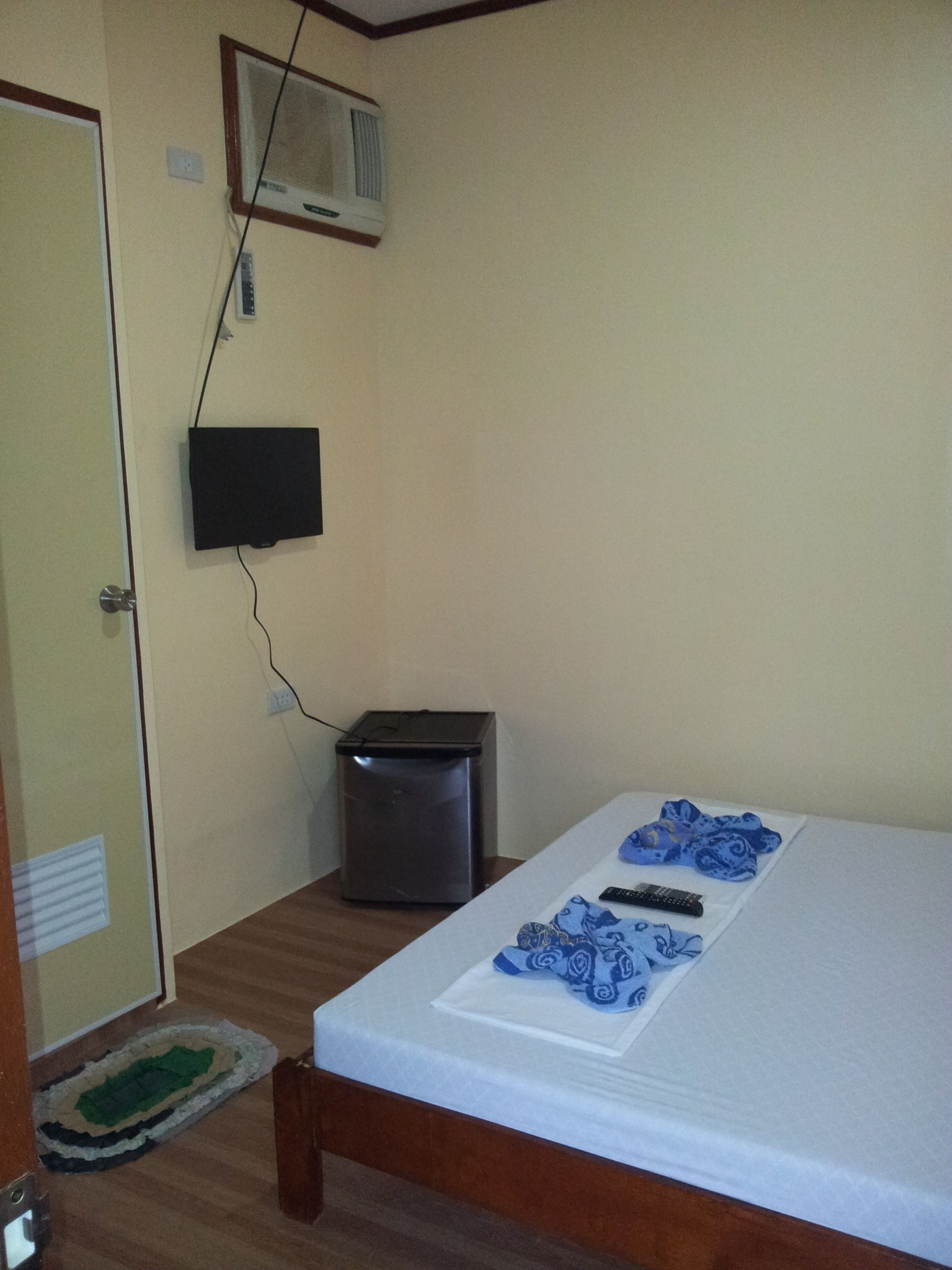 Habitación doble estándar