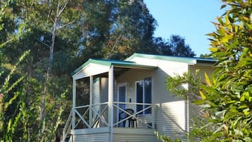 獨棟房屋, 4 間臥室 (Lorikeet Lodge) | 獨特裝潢、布置獨特、書桌、熨斗/熨衣板