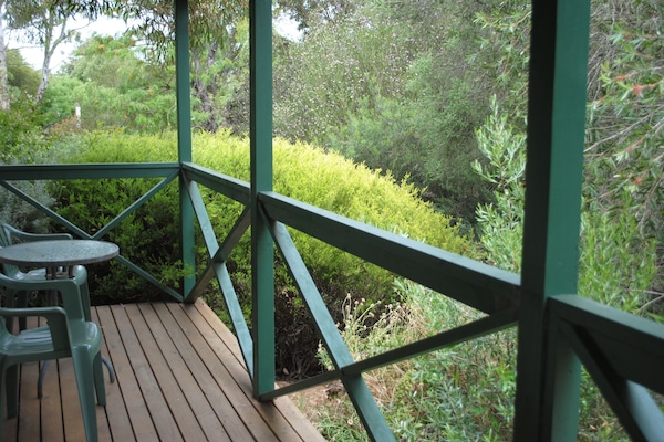 Standard Cabin, 2 Bedrooms (Blue Wren) | Balcony