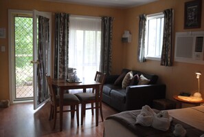 Cabana, 1 quarto (Wild Orchid) | Opções para refeição no quarto