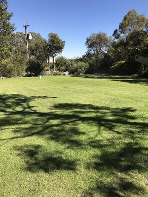 Exterior - Padthaway Caravan Park (Padthaway)