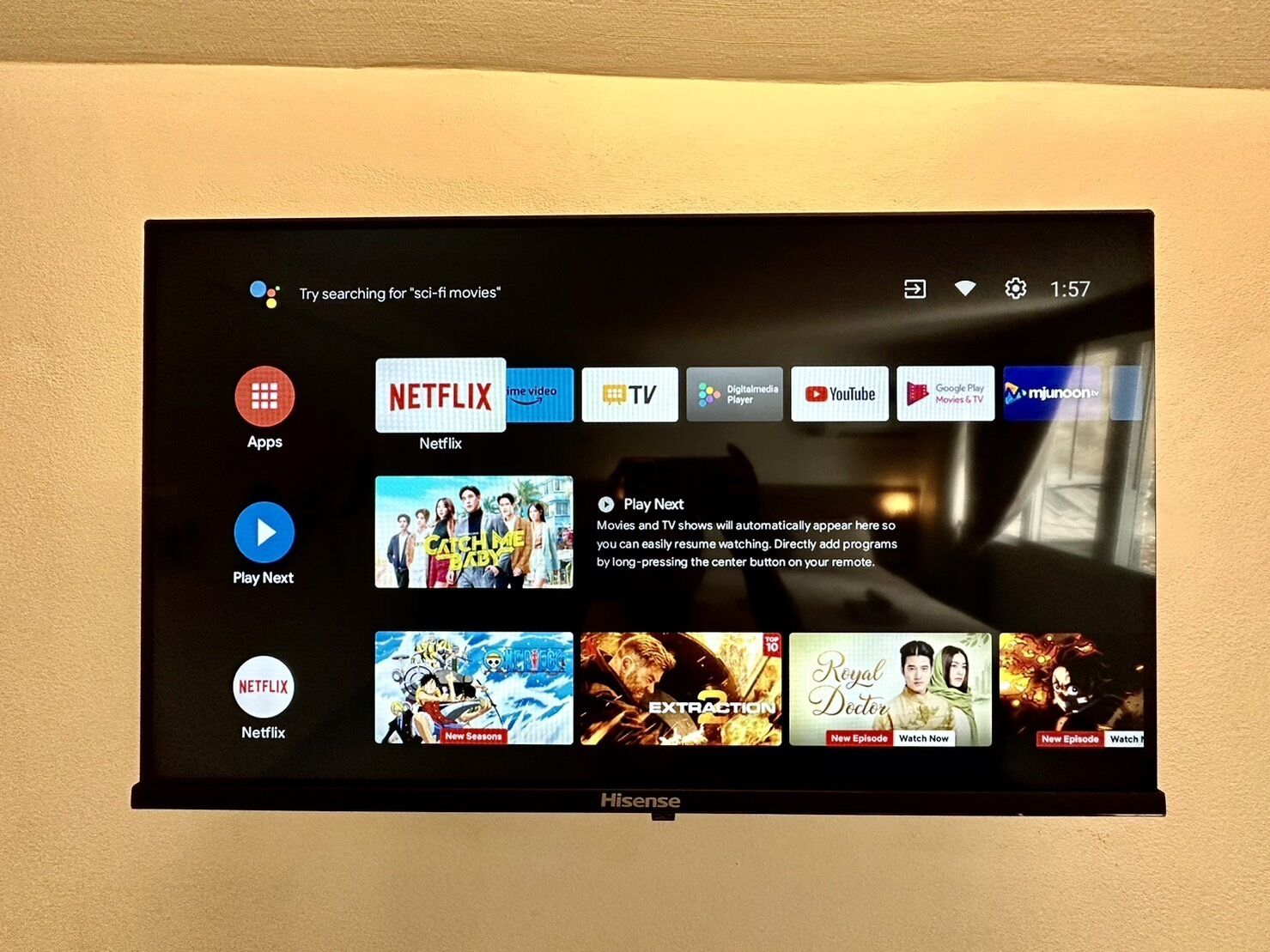 1 bedroom, minibar, in-room safe, laptop workspace