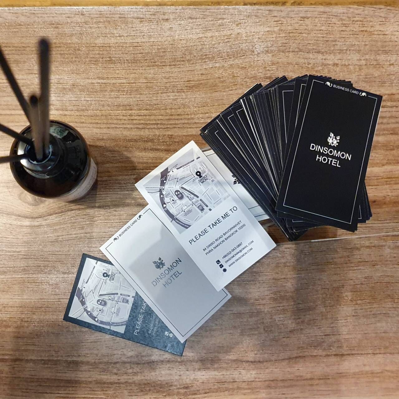 city view from property