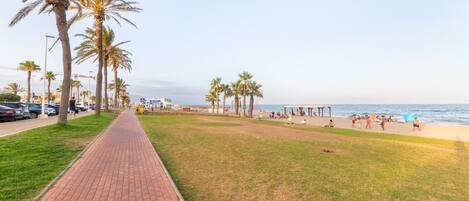 Ubicación cercana a la playa