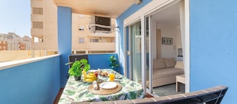 Apartment near one of the best beaches