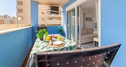 Apartment in der Nähe eines der besten Strände