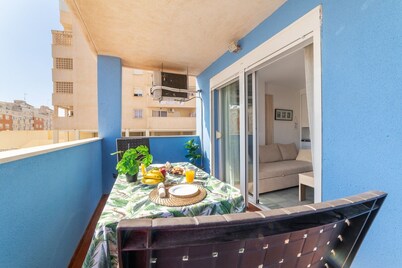 Apartamento cerca de una de las mejores playas