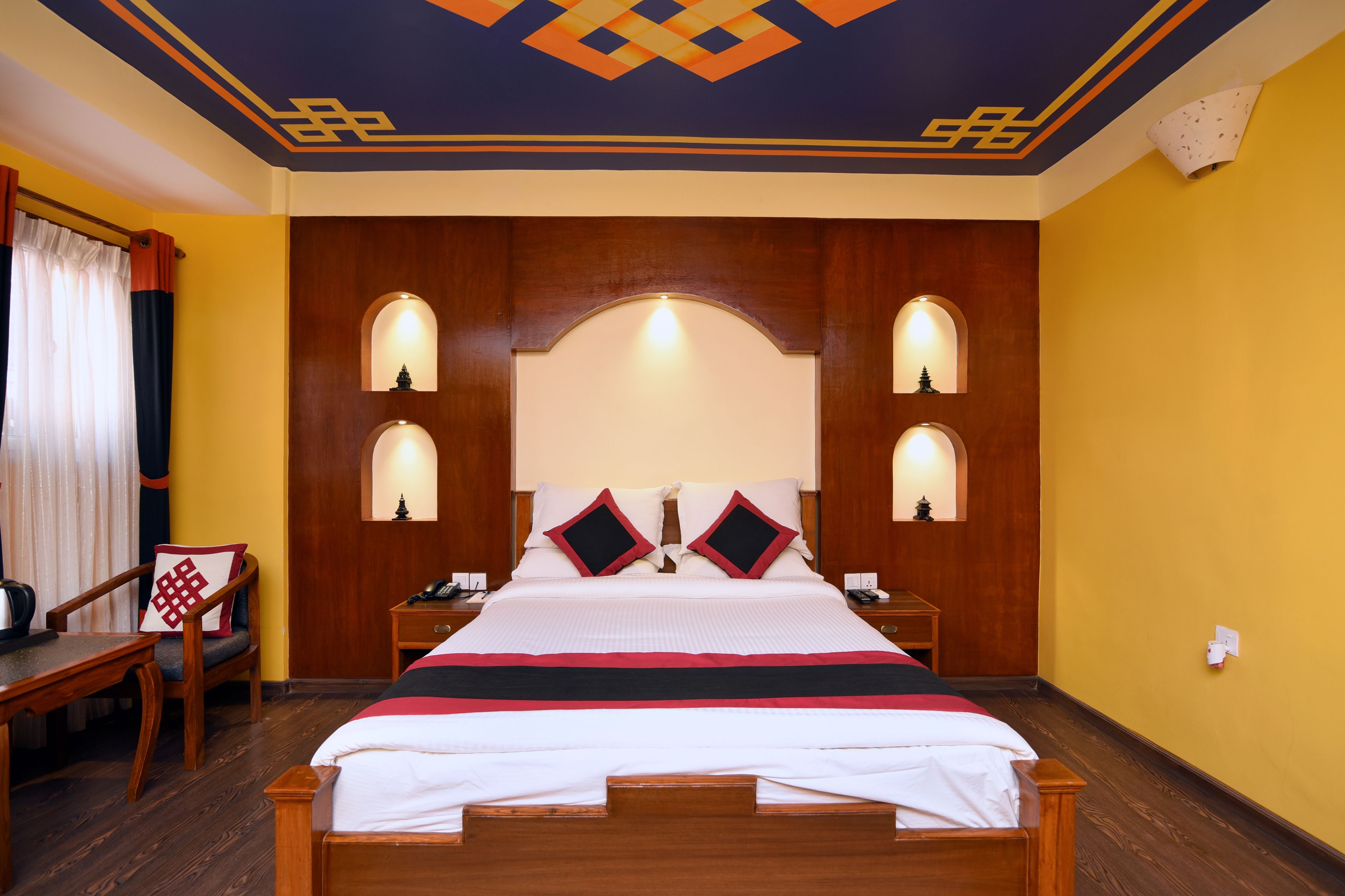 Deluxe Double Room, 1 Double Bed