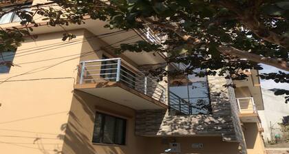 Lazimpat Luxury Apartments