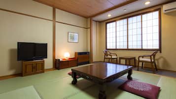 Japanese Style Room | WiFi (free)