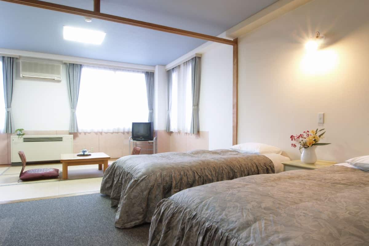 Japanese Western Room