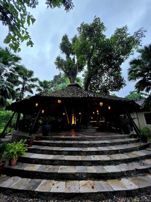 Details aan de buitenkant