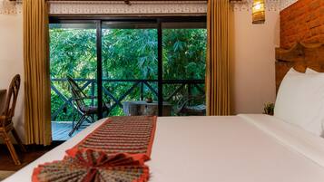 Deluxe Double Room, 1 Queen Bed