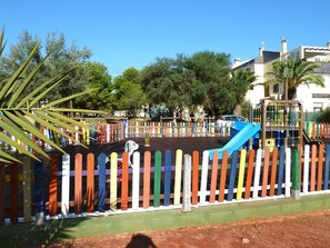 Kindergedeelte