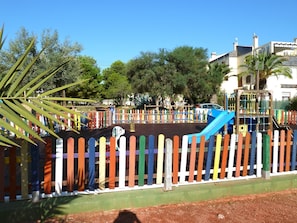 Espace pour enfants
