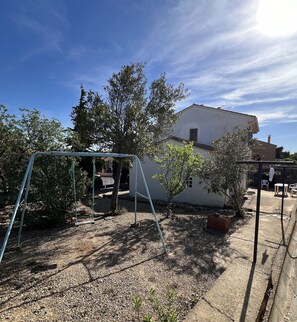 Espace pour enfants