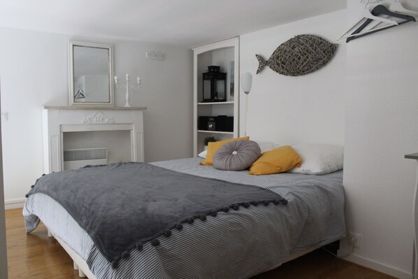 3 Schlafzimmer, Bügeleisen/Bügelbrett, kostenloses WLAN, Bettwäsche