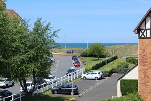 Property grounds - Duplex*** charm and decor, comfortable, equipped, sea 300m, ideal for 4 people (Cabourg)