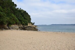 Perto da praia