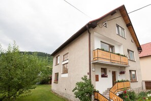Front of property - Domček na Orave (Habovka)
