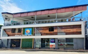 Exterior - Boracay Grace Hotel (Boracay Island)