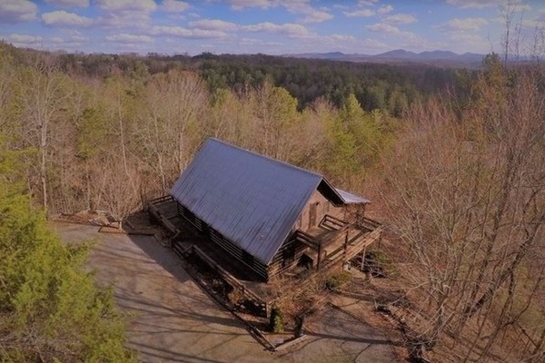 Mule Ridge Cabin