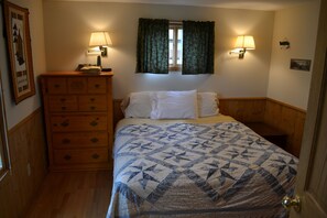 2 chambres, Wi-Fi, literie fournie