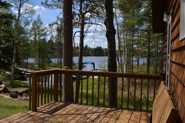 Terrain de l’hébergement 