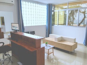Recepción