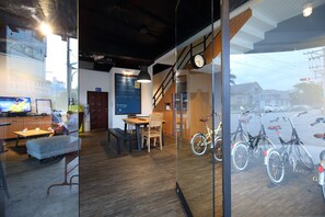 Lounge lobi