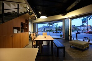 Lobby lounge - View Hostel (Hualien City)