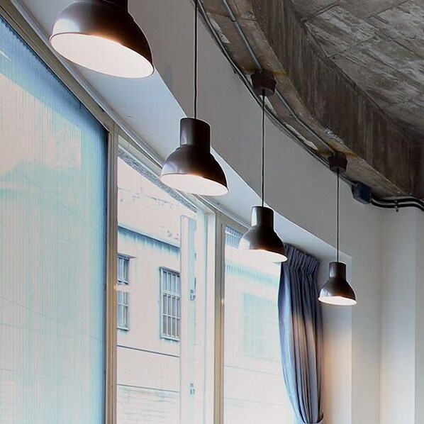 Interior detail - View Hostel (Hualien City)