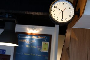 Lobby - View Hostel (Hualien City)