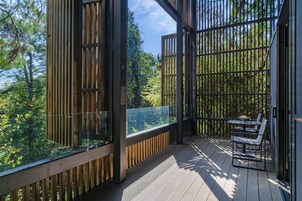 1房树屋  | 阳台景观